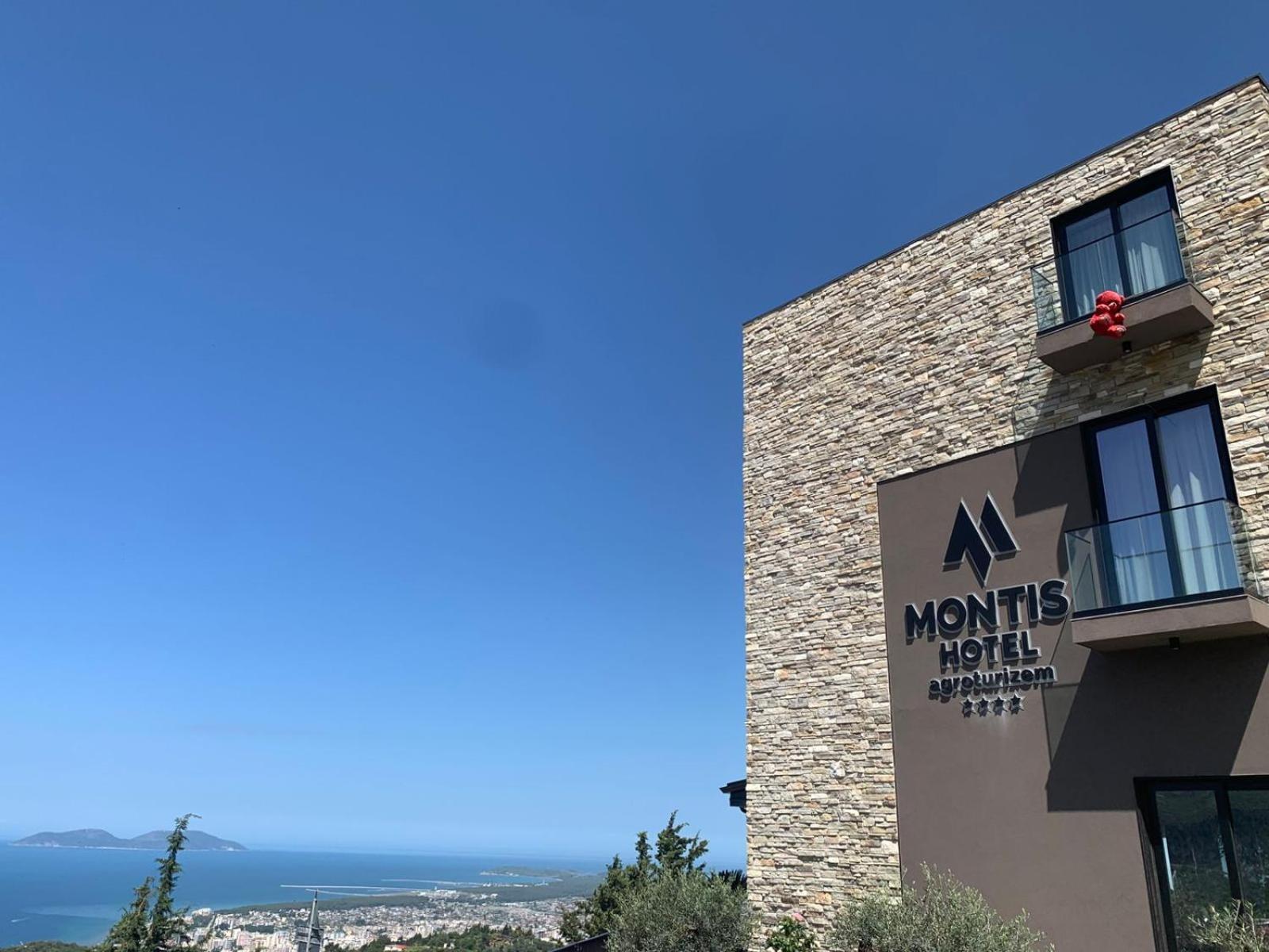 Montis Agroturizem Hotel Kanine